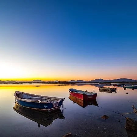 Marina Maria 別荘 ムルタ・マリア